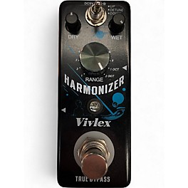 Used Vivlex Harmonizer Effect Pedal
