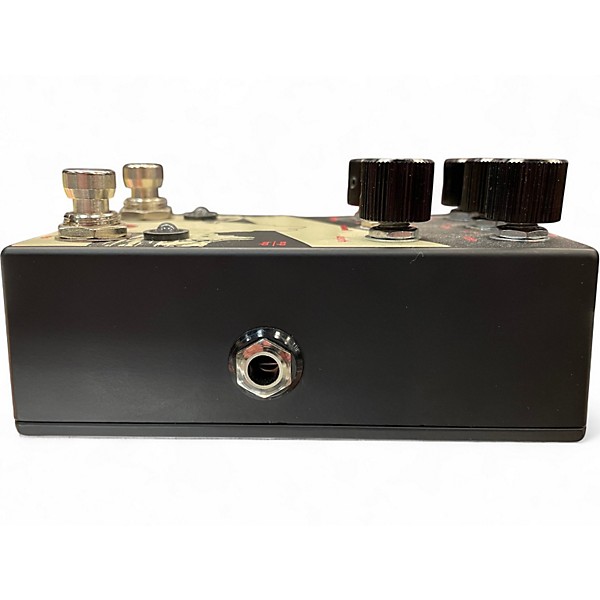 Used Walrus Audio Monument Tremolo V2 Effect Pedal