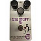 Used Electro-Harmonix J MASCIS BIG MUFF Effect Pedal thumbnail