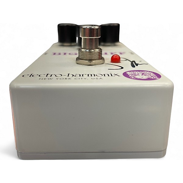 Used Electro-Harmonix J MASCIS BIG MUFF Effect Pedal
