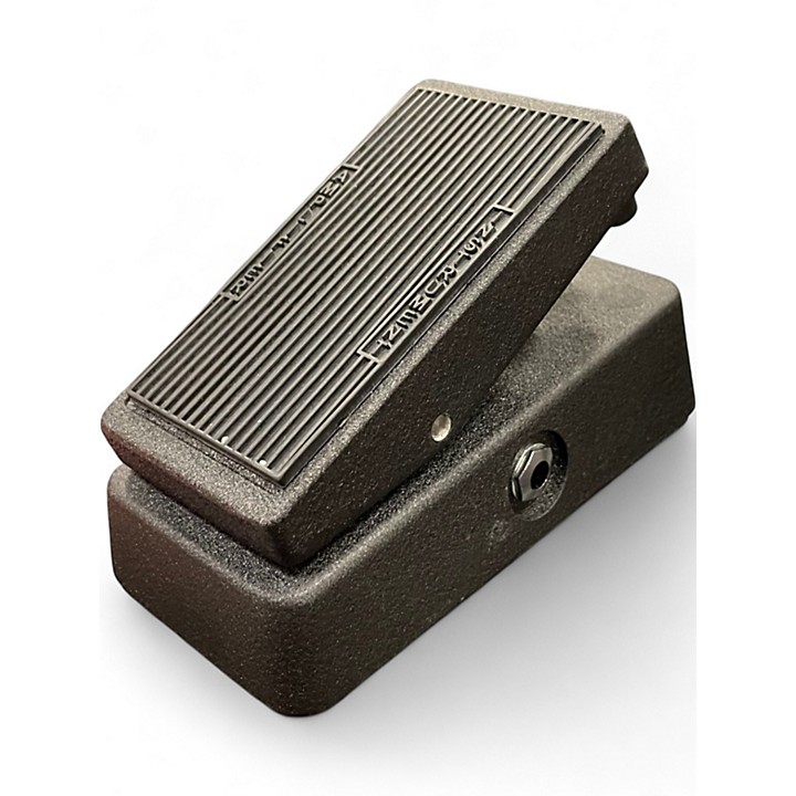 Used Dunlop CBM95 Cry Baby Mini Wah Effect Pedal | Guitar Center