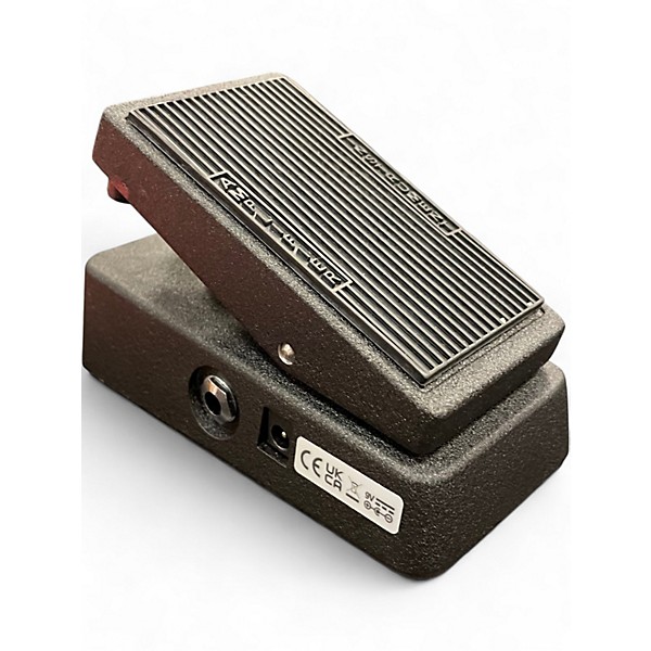 Used Dunlop CBM95 Cry Baby Mini Wah Effect Pedal | Guitar Center