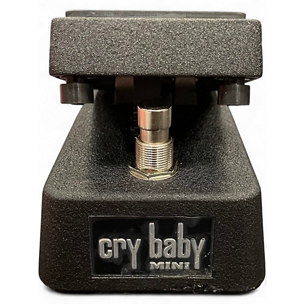 Used Dunlop CBM95 Cry Baby Mini Wah Effect Pedal | Guitar Center