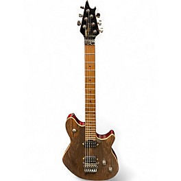 Used EVH Wolfgang Standard Natural Solid Body Electric Guitar