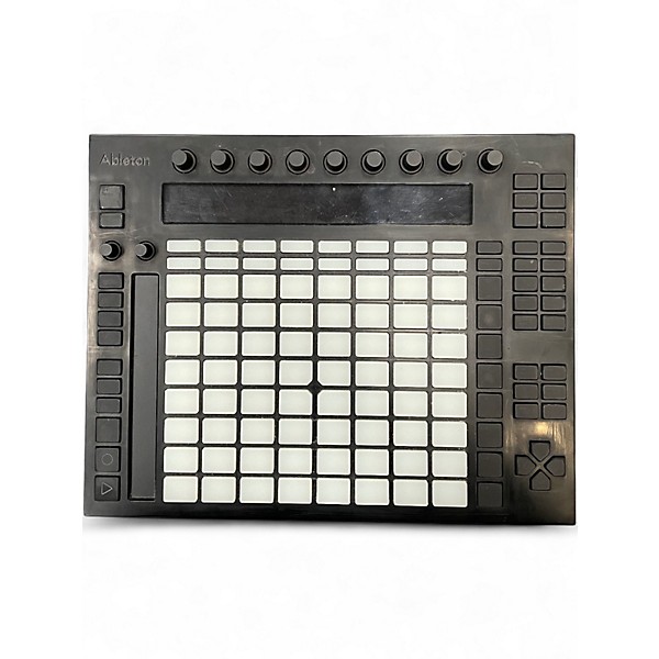 Used Ableton Push MIDI Controller