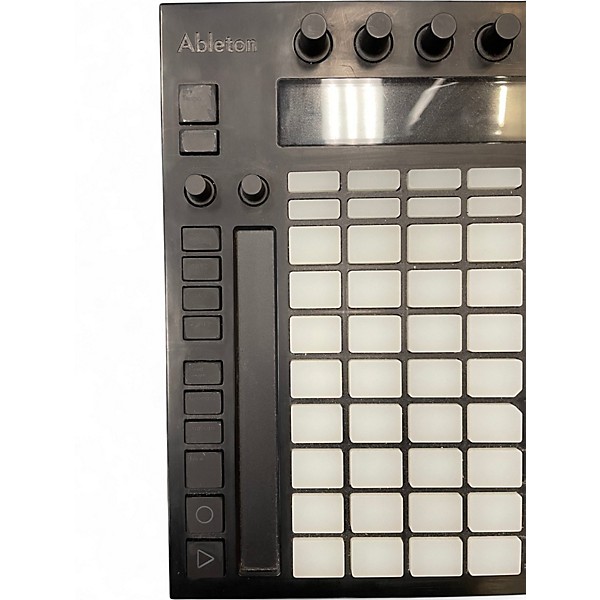 Used Ableton Push MIDI Controller