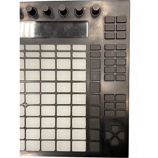 Used Ableton Push MIDI Controller