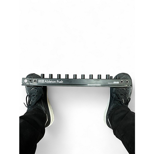 Used Ableton Push MIDI Controller