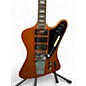 Used Gibson Skunk Baxter Firebird Copper Metallic Solid Body Electric Guitar thumbnail