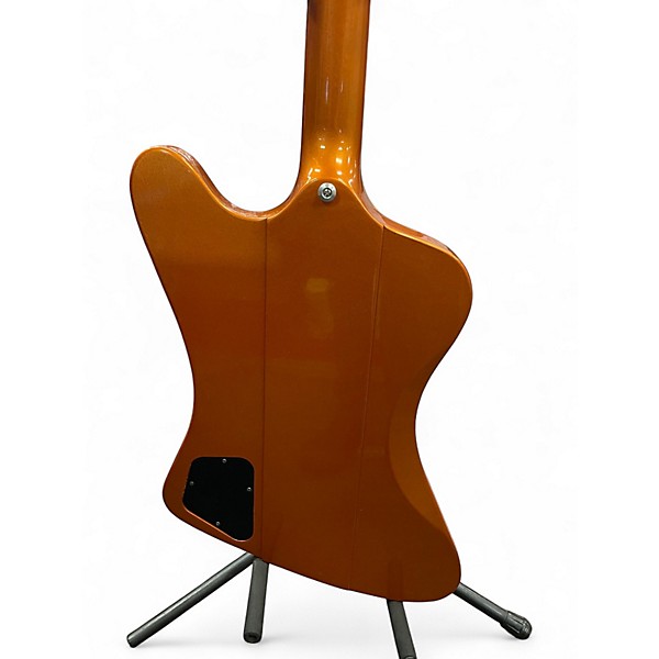 Used Gibson Skunk Baxter Firebird Copper Metallic Solid Body Electric Guitar