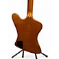Used Gibson Skunk Baxter Firebird Copper Metallic Solid Body Electric Guitar