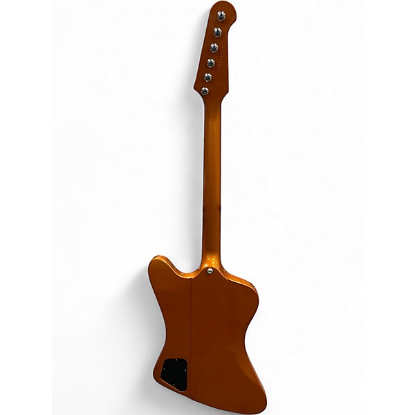 Used Gibson Skunk Baxter Firebird Copper Metallic Solid Body Electric Guitar