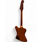 Used Gibson Skunk Baxter Firebird Copper Metallic Solid Body Electric Guitar