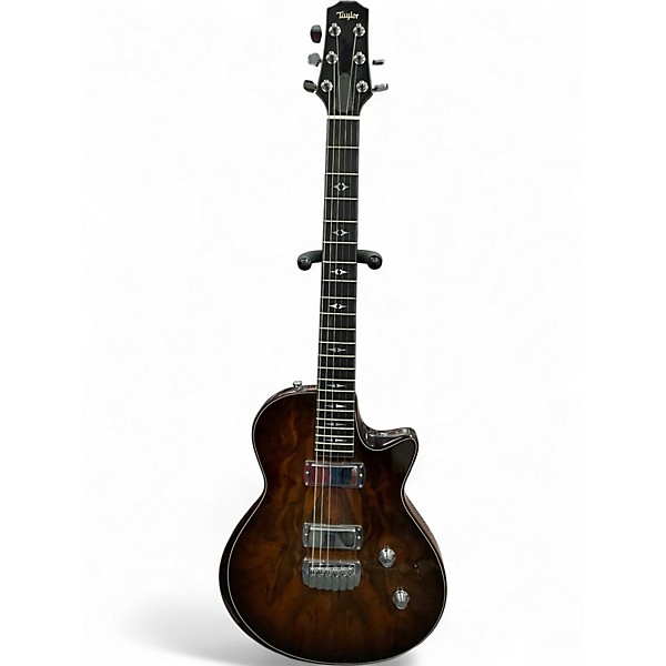 Used Taylor Solidbody Custom Natural Solid Body Electric Guitar