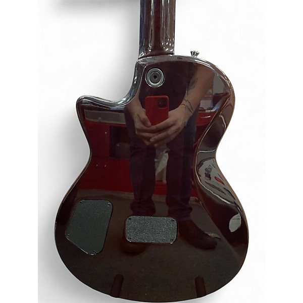 Used Taylor Solidbody Custom Natural Solid Body Electric Guitar