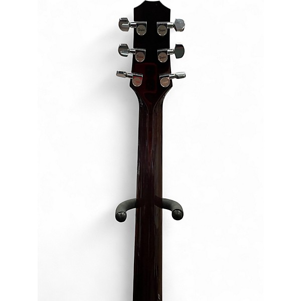 Used Taylor Solidbody Custom Natural Solid Body Electric Guitar