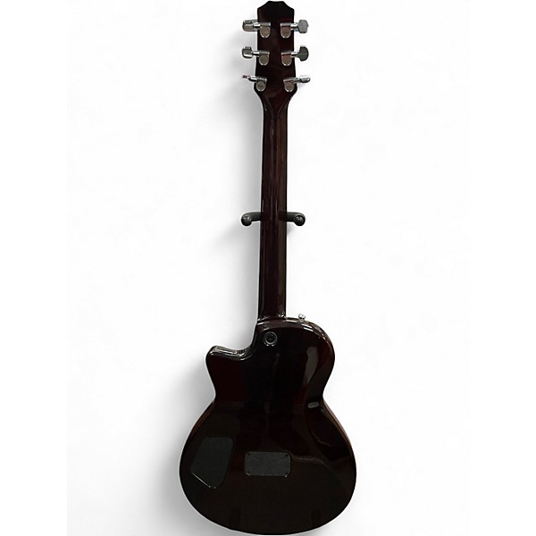 Used Taylor Solidbody Custom Natural Solid Body Electric Guitar