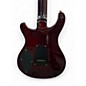 Used PRS 513 10-Top Amber Solid Body Electric Guitar