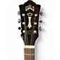 Used Guild OM-140CE Tobacco Sunburst Acoustic Electric Guitar