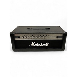 Used 2001 Marshall MG100HCFX 100W Solid State Guitar Amp Head
