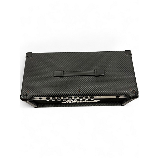 Used 2001 Marshall MG100HCFX 100W Solid State Guitar Amp Head