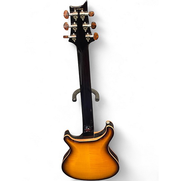 Used 2019 PRS USA Hollowbody II McCarty Tobacco Sunburst Hollow Body Electric Guitar