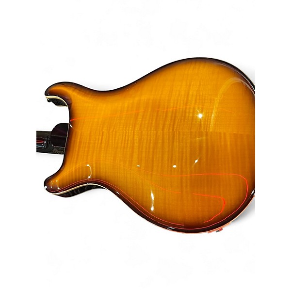 Used 2019 PRS USA Hollowbody II McCarty Tobacco Sunburst Hollow Body Electric Guitar