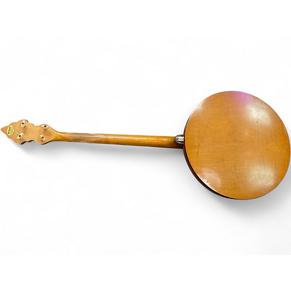 Vintage 1920s Wayman STYLE 1 TENOR Vintage Natural Banjo