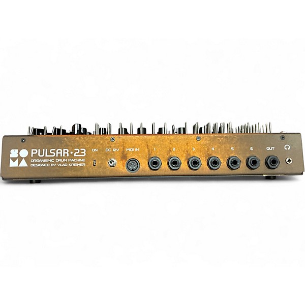 Used Soma Pulsar 23 Production Controller