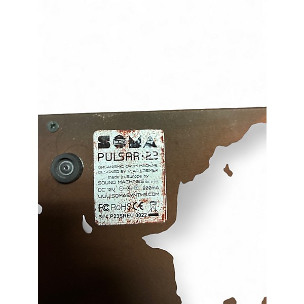 Used Soma Pulsar 23 Production Controller