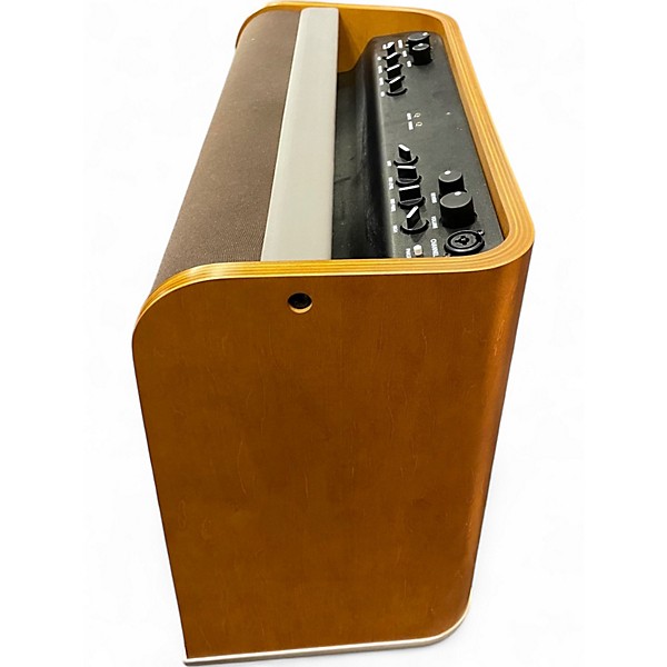 Used Fender Acoustic Pro Acoustic Guitar Combo Amp