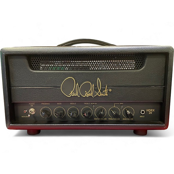 Used PRS HDRX 20 Tube Guitar Amp Head