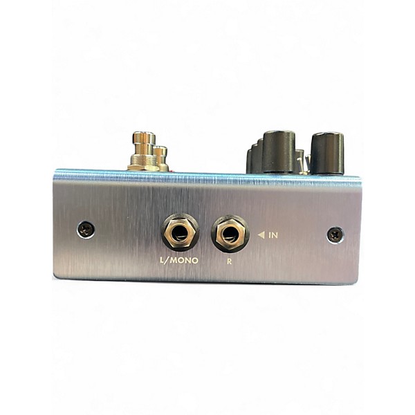 Used Fender Tre Verb Effect Pedal