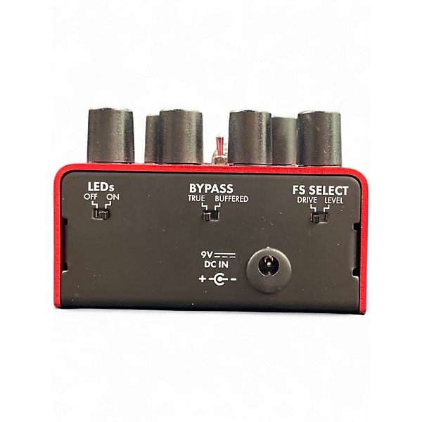 Used Fender Santa Ana Effect Pedal