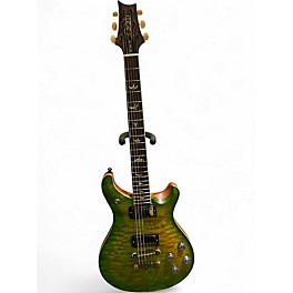 Used 2021 PRS 594 WOOD LIBRARY ERIZA VERDE Solid Body Electric Guitar