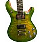 Used 2021 PRS 594 WOOD LIBRARY ERIZA VERDE Solid Body Electric Guitar