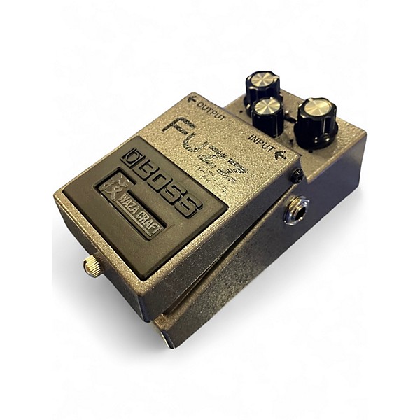 Used BOSS FZ-1W Effect Pedal