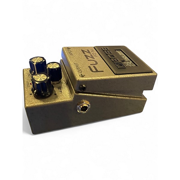 Used BOSS FZ-1W Effect Pedal