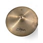 Used Zildjian 21in Rock Ride Cymbal