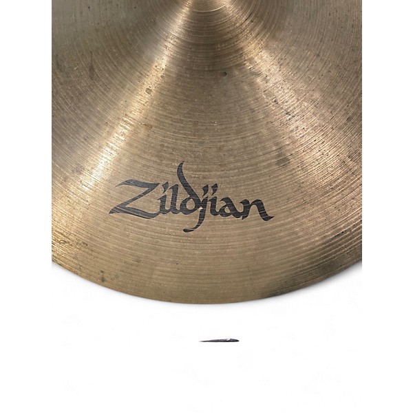 Used Zildjian 21in Rock Ride Cymbal