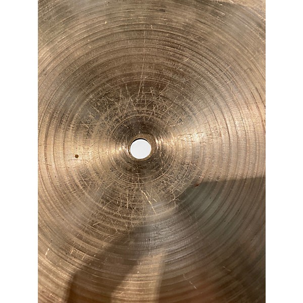 Used Zildjian 21in Rock Ride Cymbal