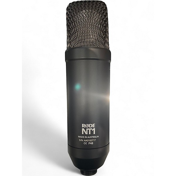 Used RODE NT1 Condenser Microphone