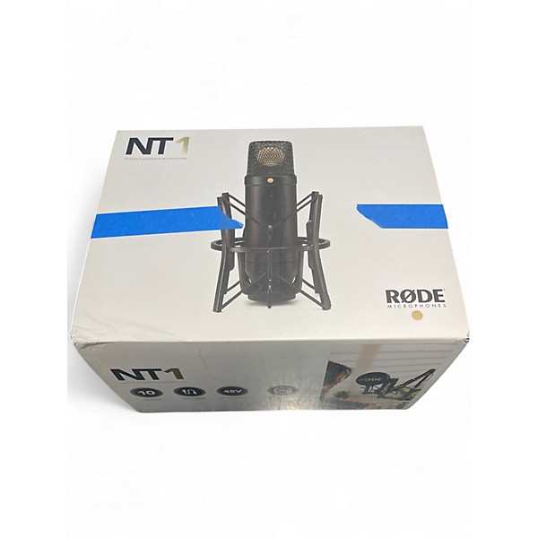 Used RODE NT1 Condenser Microphone