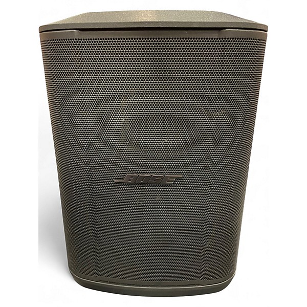 Used Bose S1 Pro+ Powered Speaker Powered Speaker