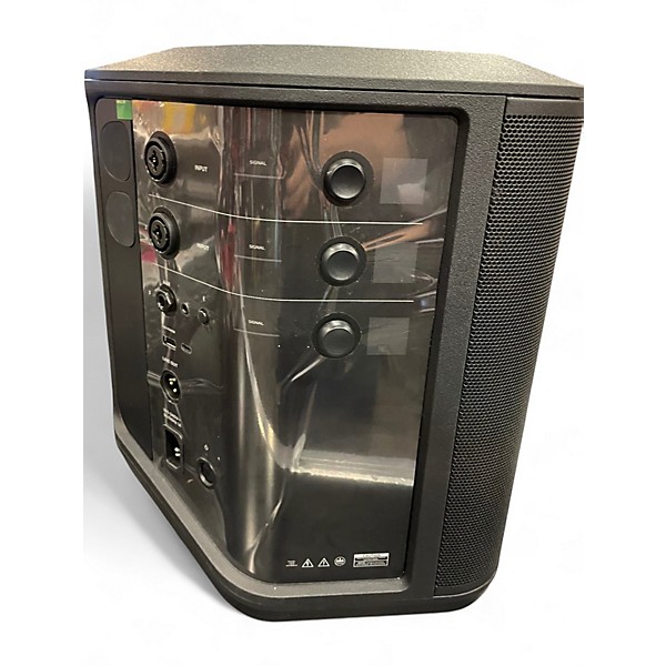 Used Bose S1 Pro+ Powered Speaker Powered Speaker