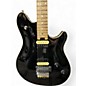 Used Peavey HP2 NOS Black Solid Body Electric Guitar