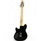 Used Peavey HP2 NOS Black Solid Body Electric Guitar
