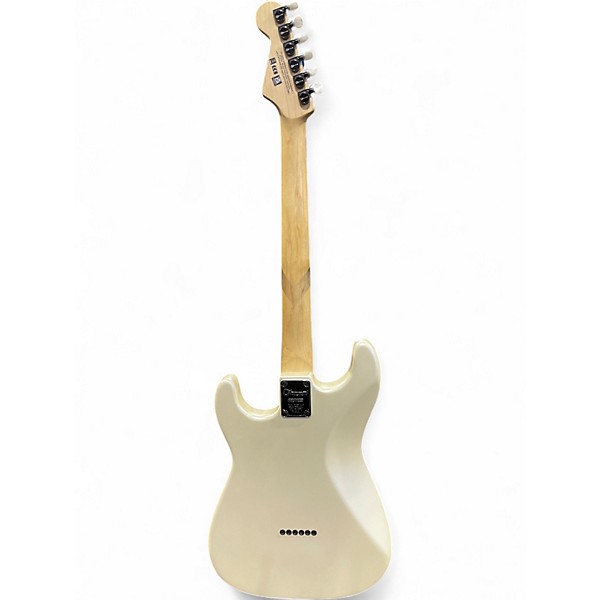 Used Charvel Jake E Lee Signature Pearl White Solid Body Electric Guitar