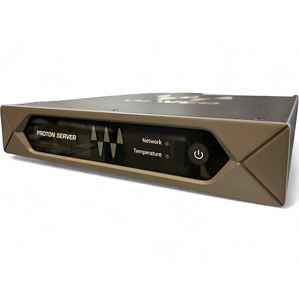 Used Waves PROTON SERVER Digital Mixer