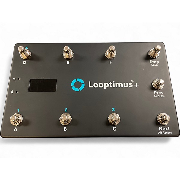 Used Looptimus Looptimus+ Pedal